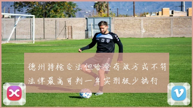 德州持枪合法但哈登存放方式不符法律最高可判一年实刑极少执行